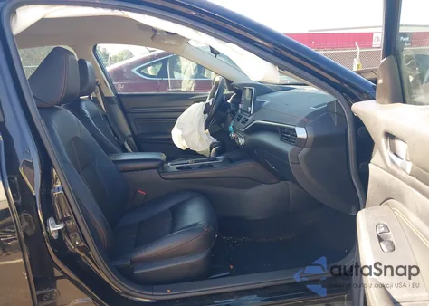 2019 Nissan Altima 2.5 Sr from USA, damaged, VIN 1N4BL4CV5KC163409